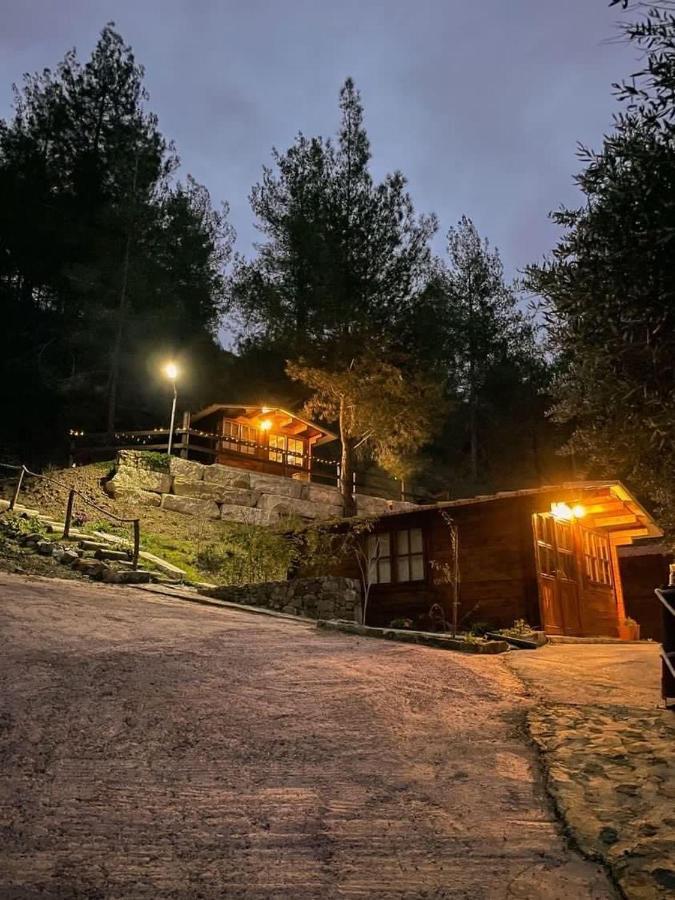 Bosco Paradiso Лімасол Екстер'єр фото