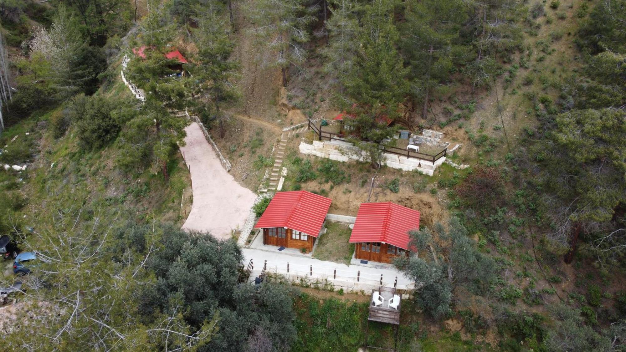 Bosco Paradiso Лімасол Екстер'єр фото